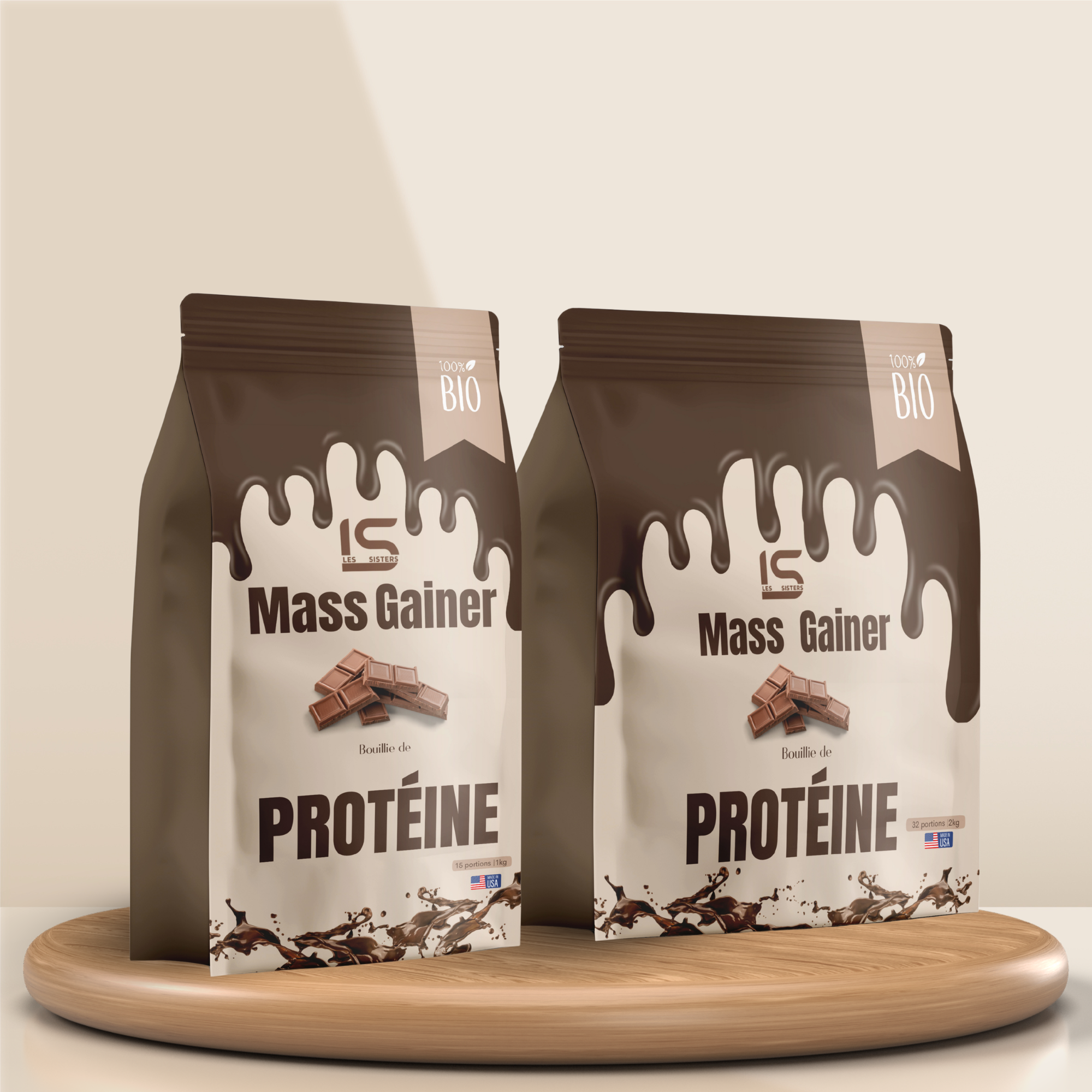 Mass Gainer